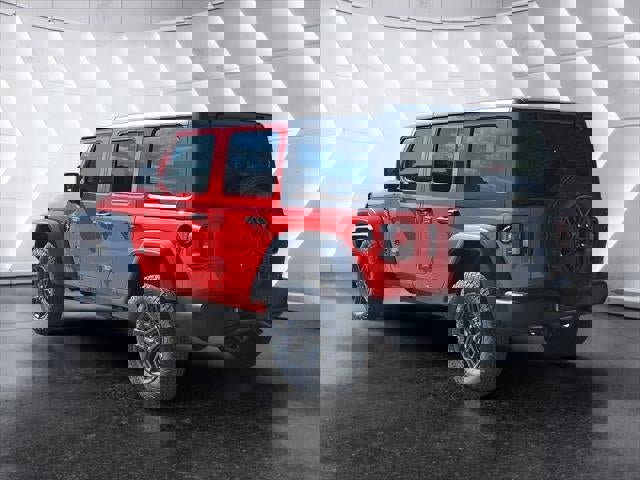 New 2025 Jeep Wrangler Unlimited Sport w/ Convenience Group image 20