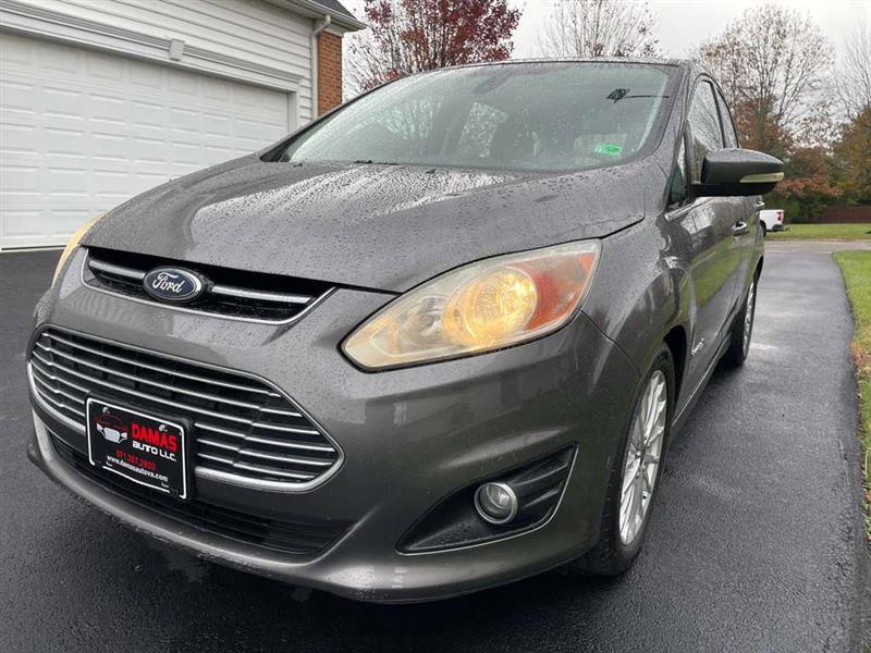 Used 2013 Ford C-MAX SEL image 1