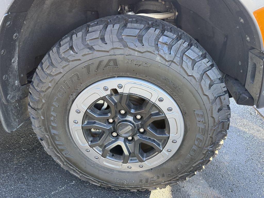 Used 2024 Ford Ranger Raptor image 20