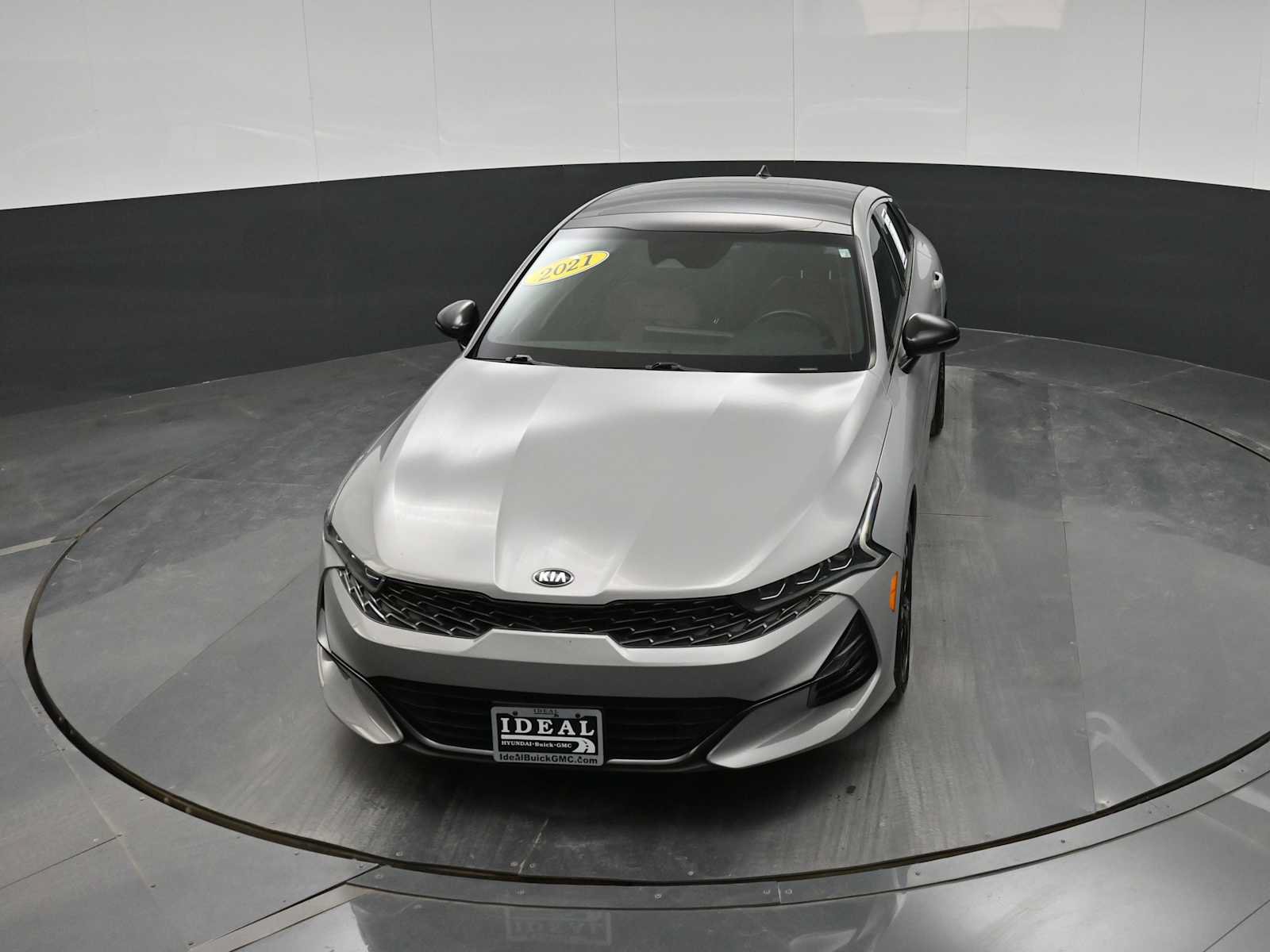 Used 2021 Kia K5 GT-Line w/ GT-Line FWD Premium Package image 26