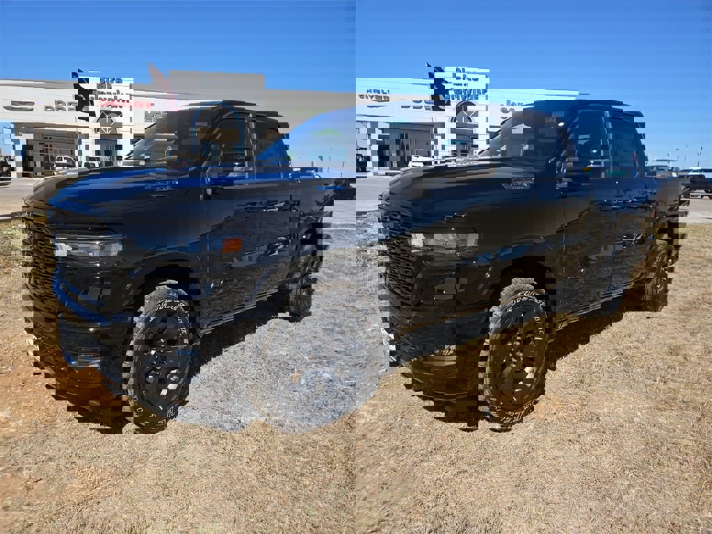 New 2025 RAM 1500 Lone Star