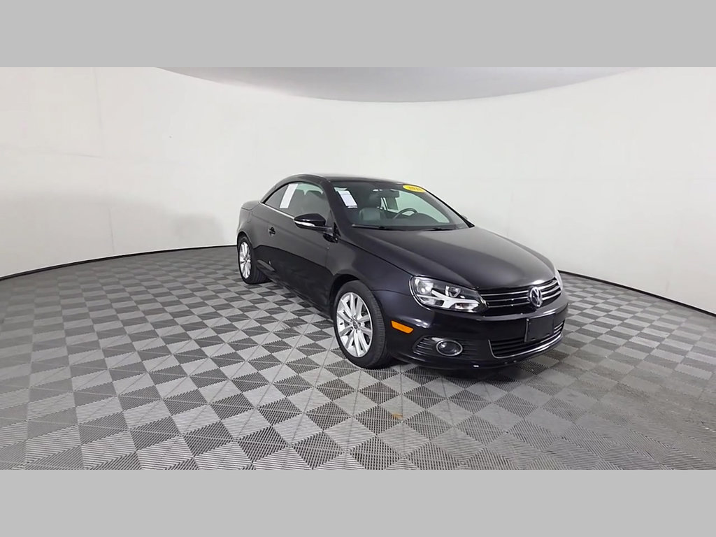 Used 2016 Volkswagen Eos Komfort FWD image 53