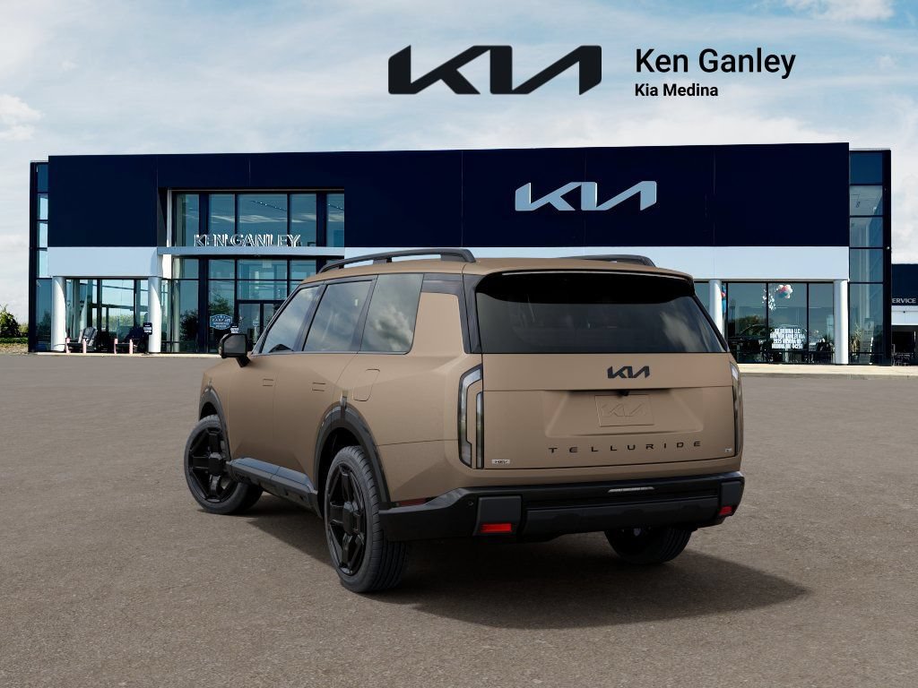 New 2027 Kia Telluride X-Line SX Prestige w/ Towing Package AWD/4WD image 4
