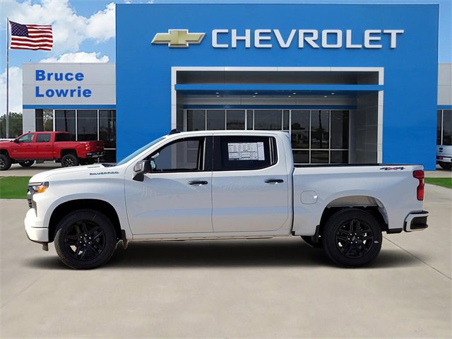 New 2026 Chevrolet Silverado 1500 Custom image 2