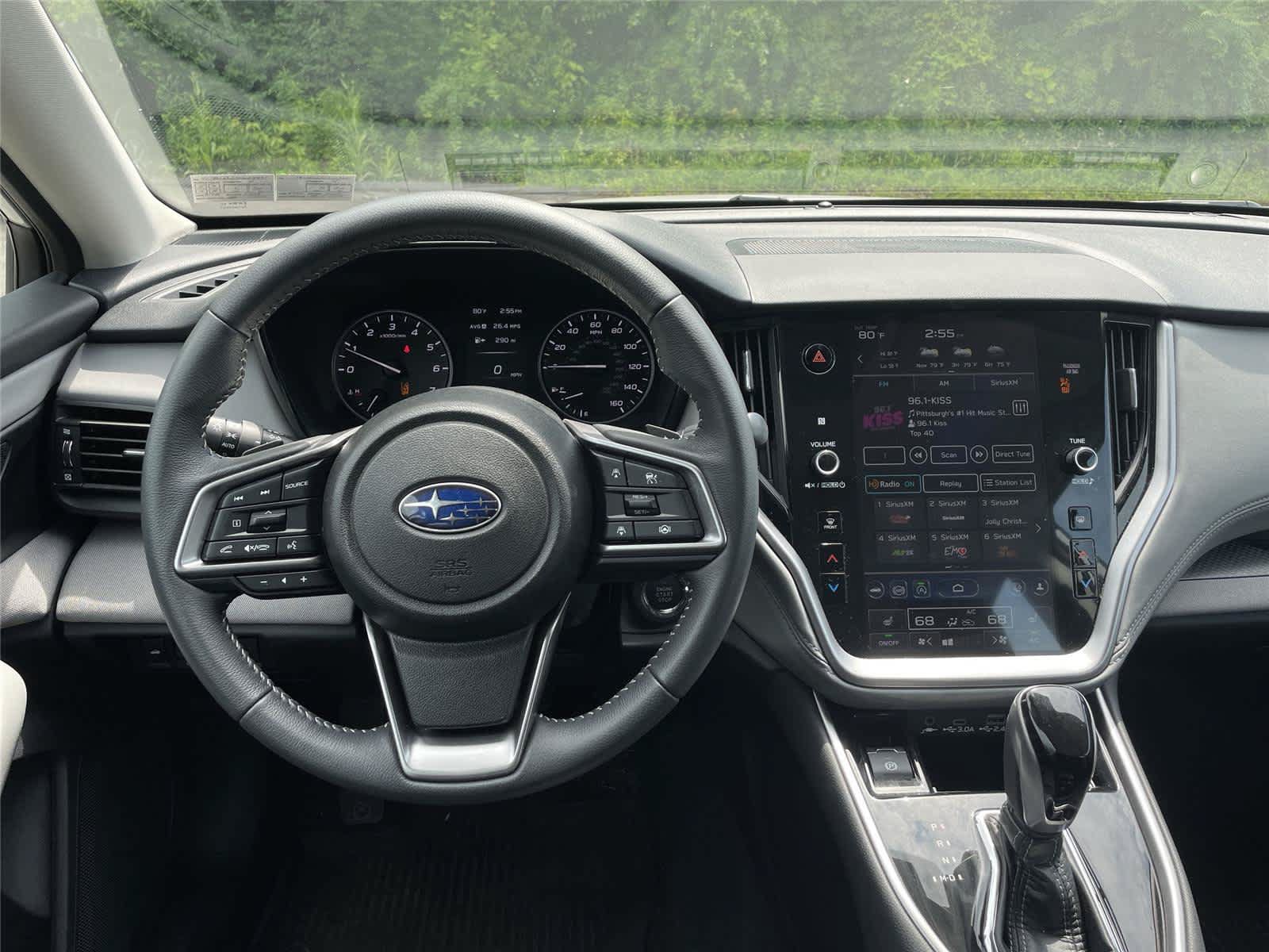 Certified 2025 Subaru Legacy Premium AWD/4WD image 18