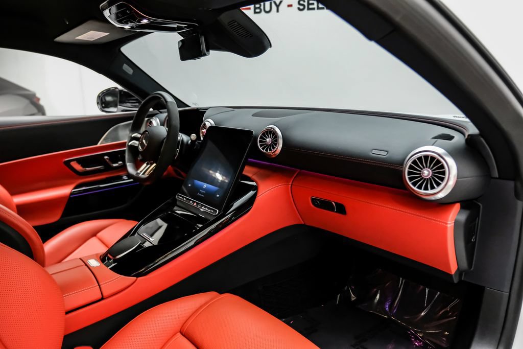 Used 2025 Mercedes-Benz AMG GT 63 image 11