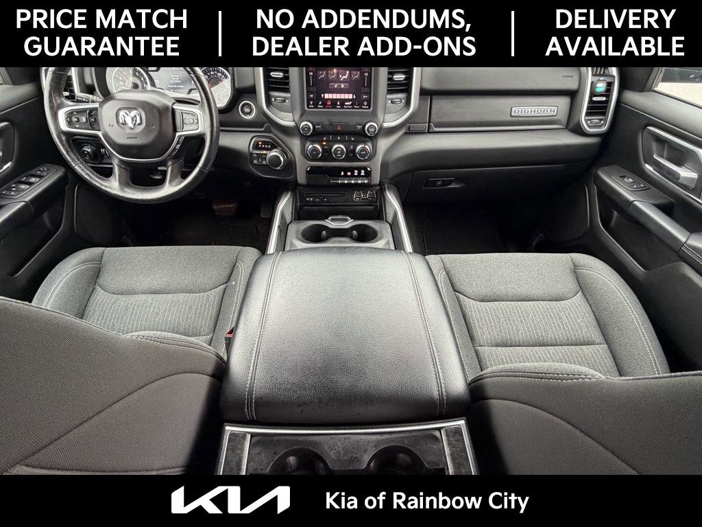 Used 2019 RAM 1500 Big Horn image 23