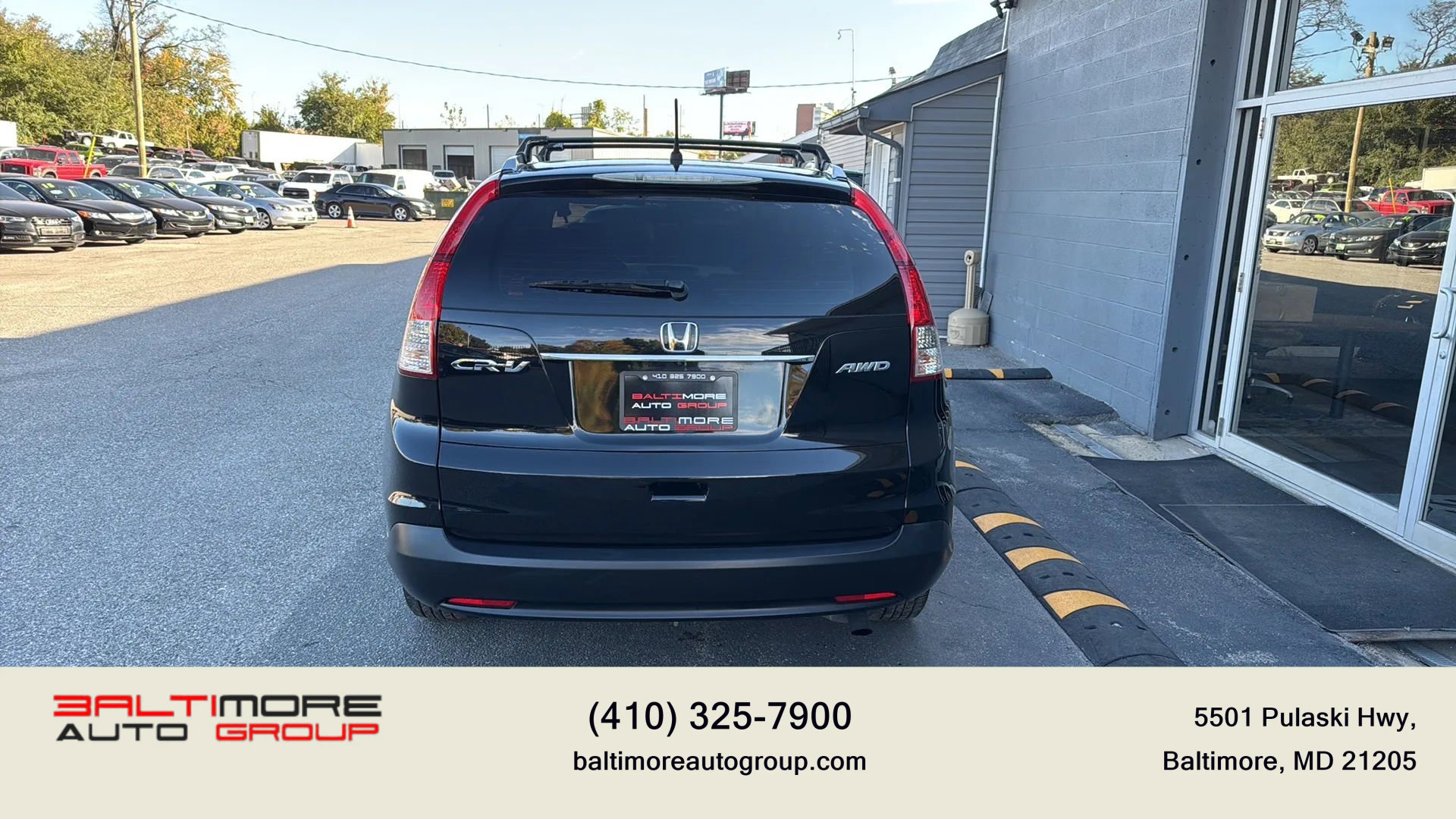 Used 2013 Honda CR-V LX image 5