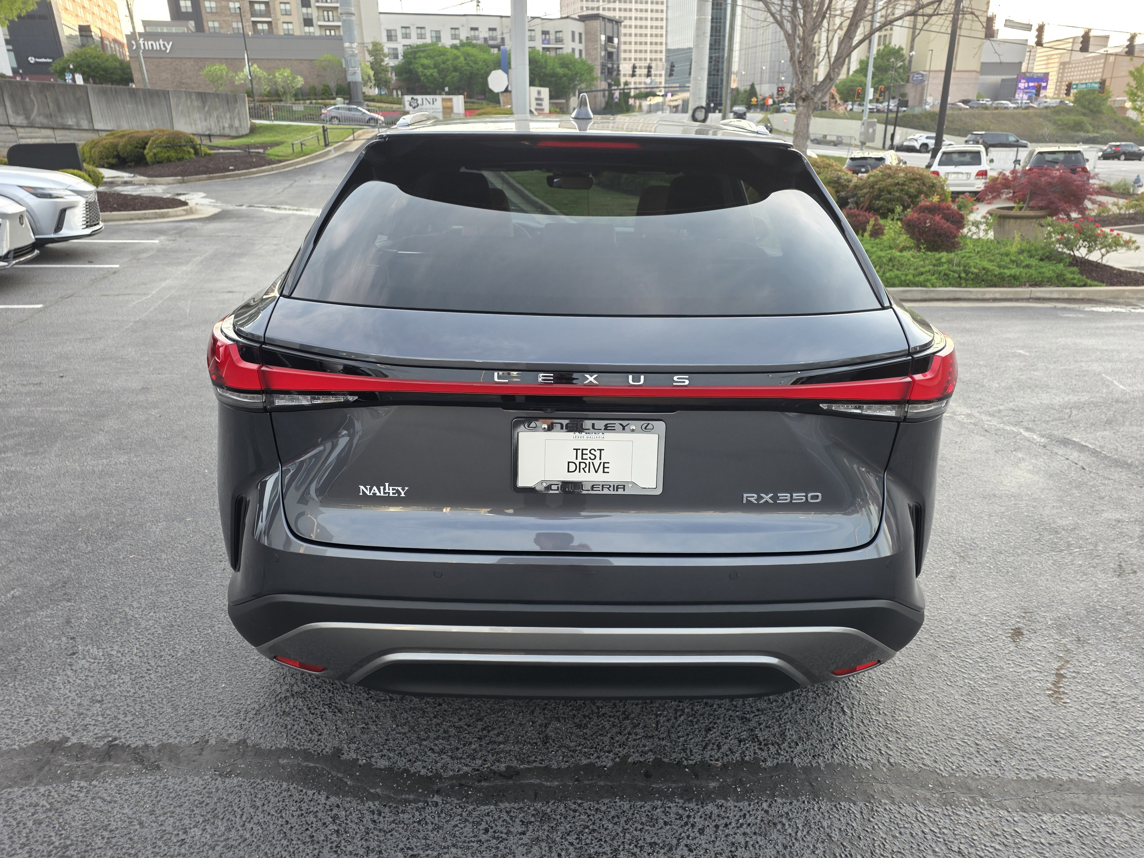 Used 2025 Lexus RX 350 Premium w/ Accessory Package (Z1) image 4