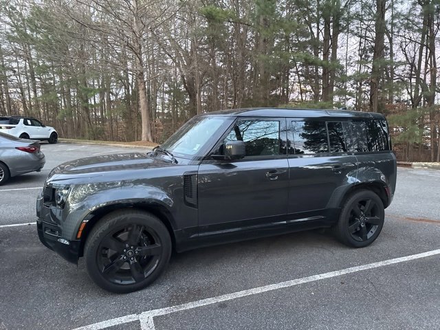 Used 2025 Land Rover Defender 110 V8