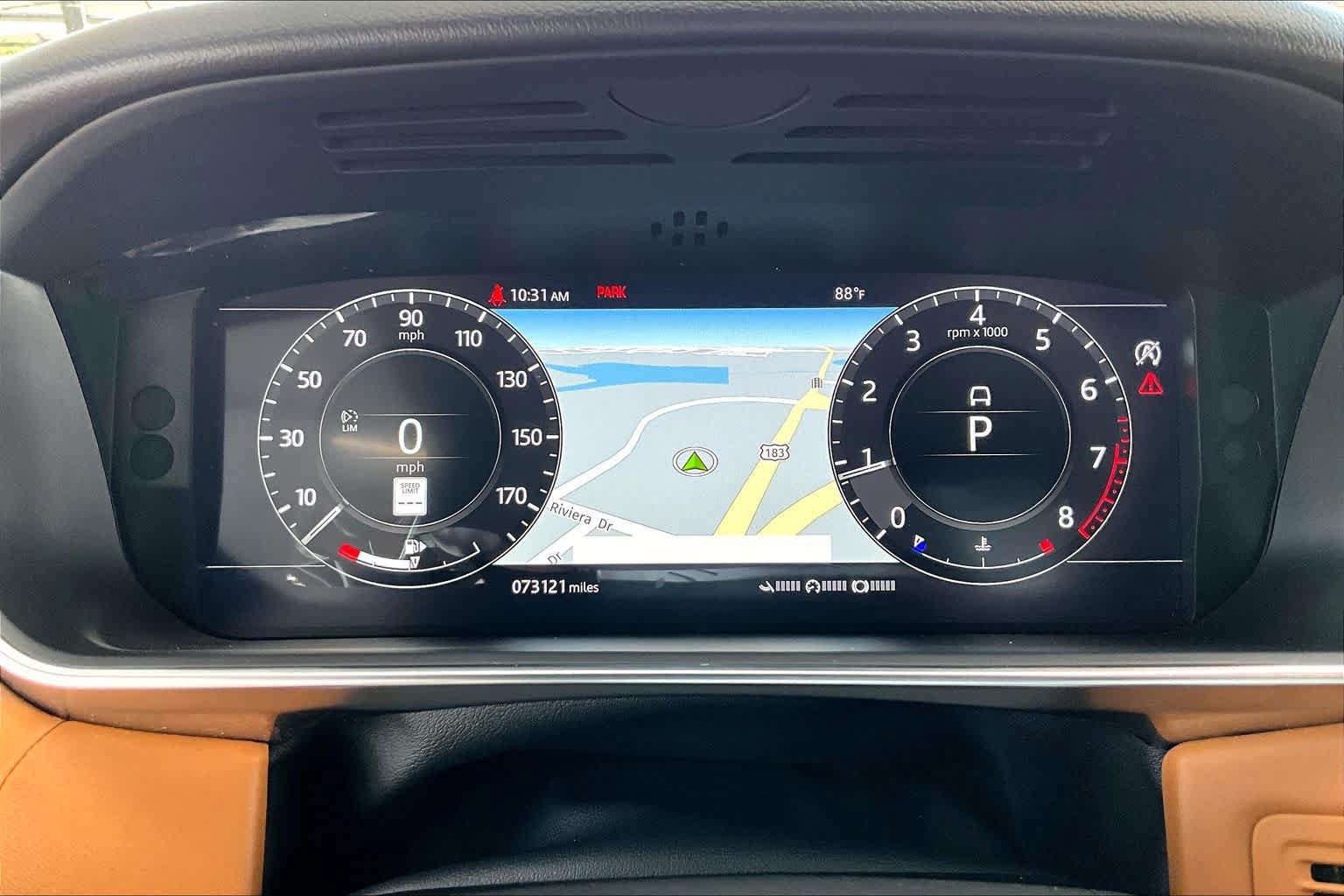 Used 2019 Land Rover Range Rover Sport Supercharged AWD/4WD image 26
