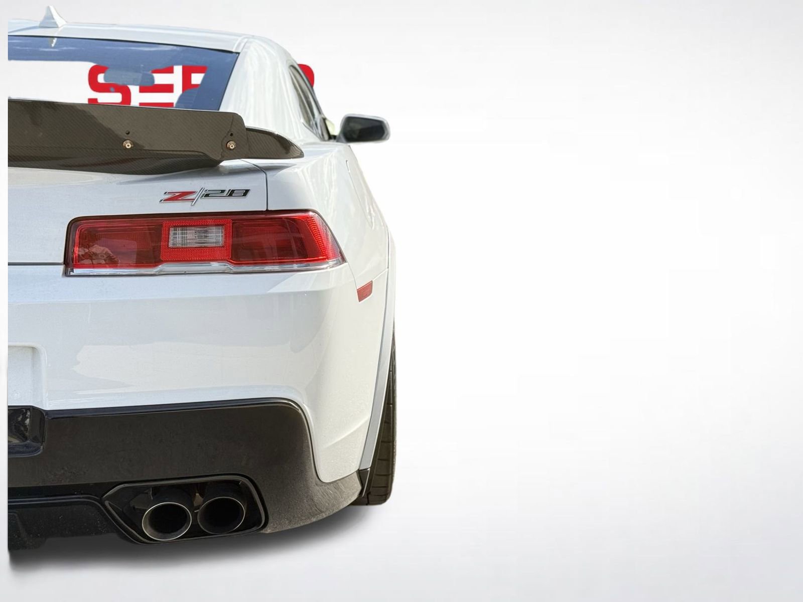 Used 2014 Chevrolet Camaro Z/28 RWD image 13