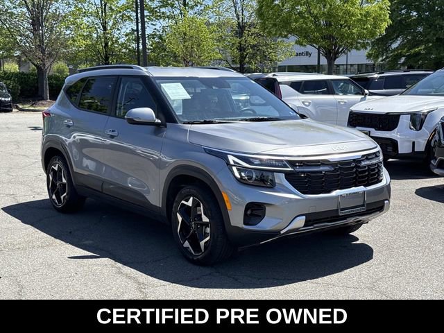 Used 2025 Kia Seltos S