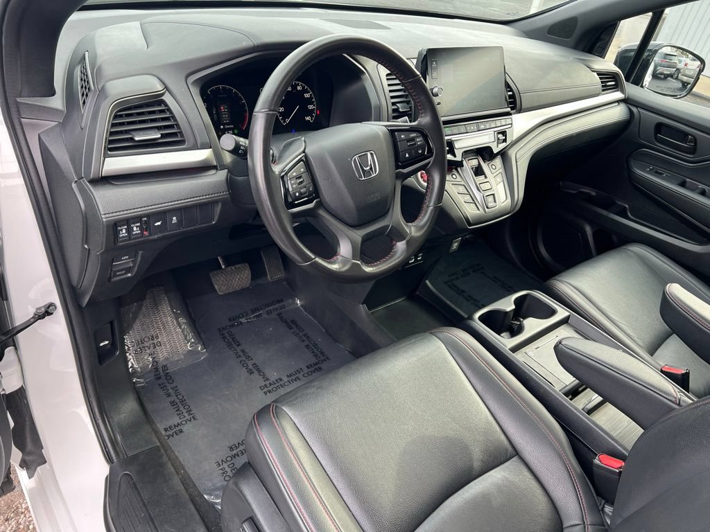 Used 2025 Honda Odyssey Sport-L image 11