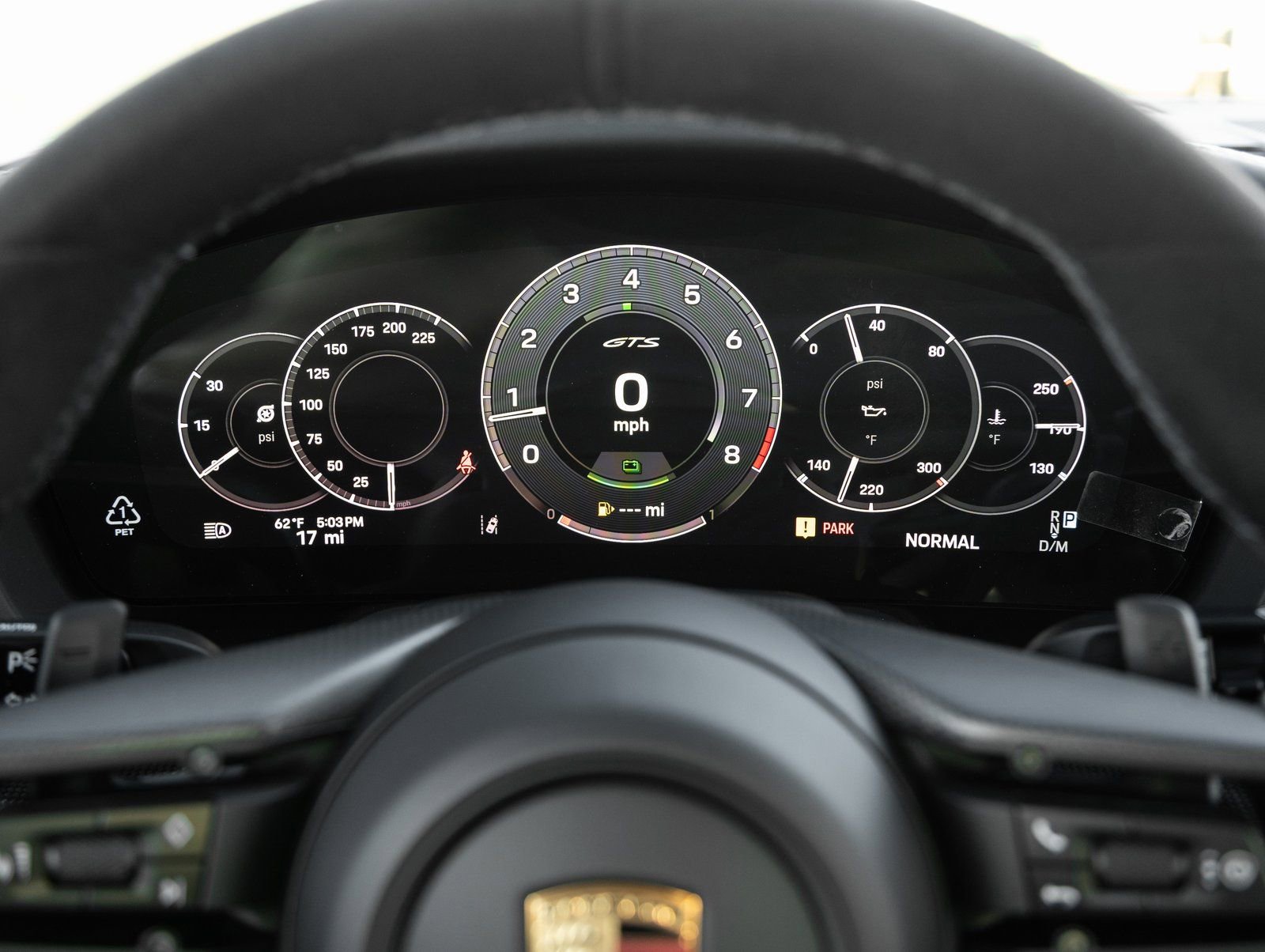 New 2026 Porsche 911 Carrera 4 GTS image 16