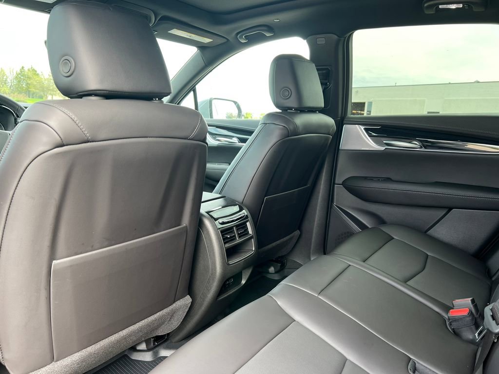New 2026 Cadillac XT5 Premium Luxury image 32
