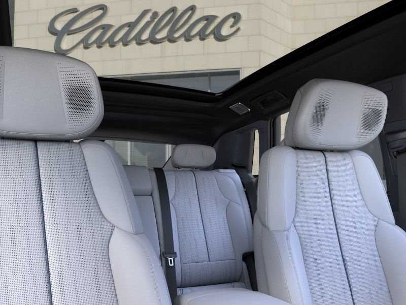 New 2026 Cadillac Lyriq Premium Sport w/ LPO, Floor Liner Package AWD/4WD image 24