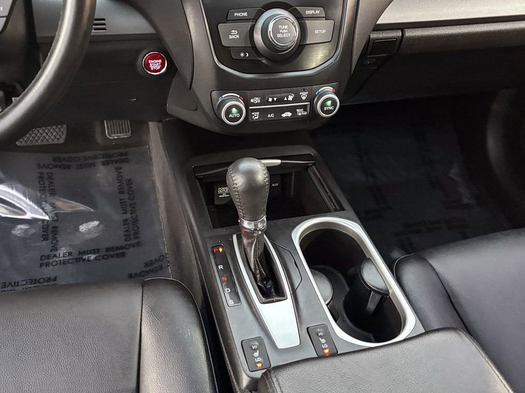 Used 2016 Acura RDX Base image 22