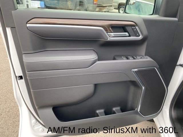 Used 2026 Chevrolet Silverado 1500 LT AWD/4WD image 23