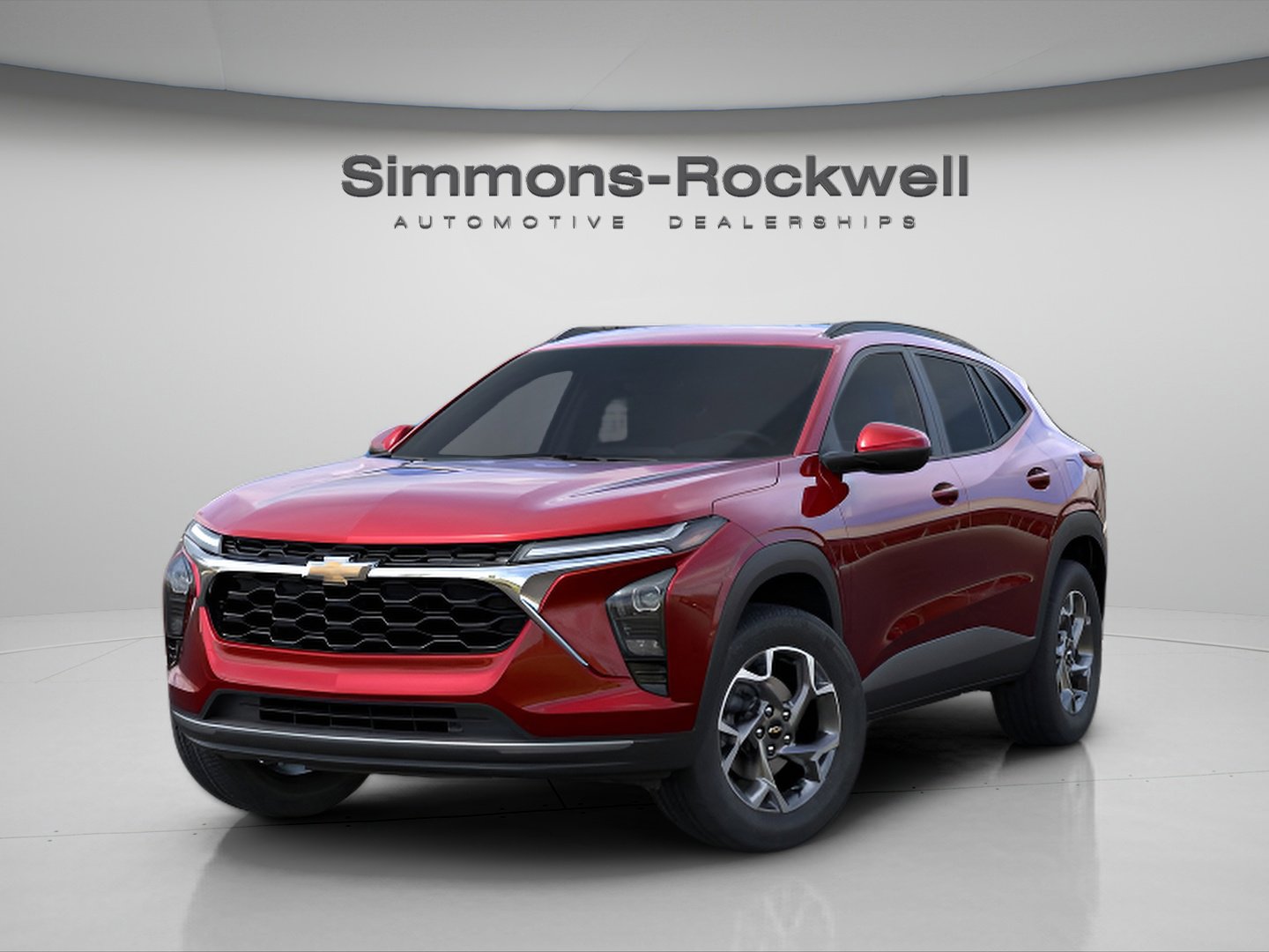 New 2026 Chevrolet Trax LT image 8