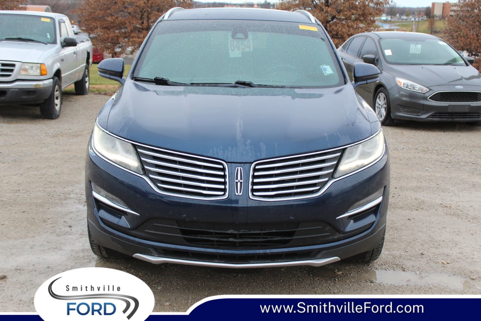 Used 2016 Lincoln MKC Reserve image 1