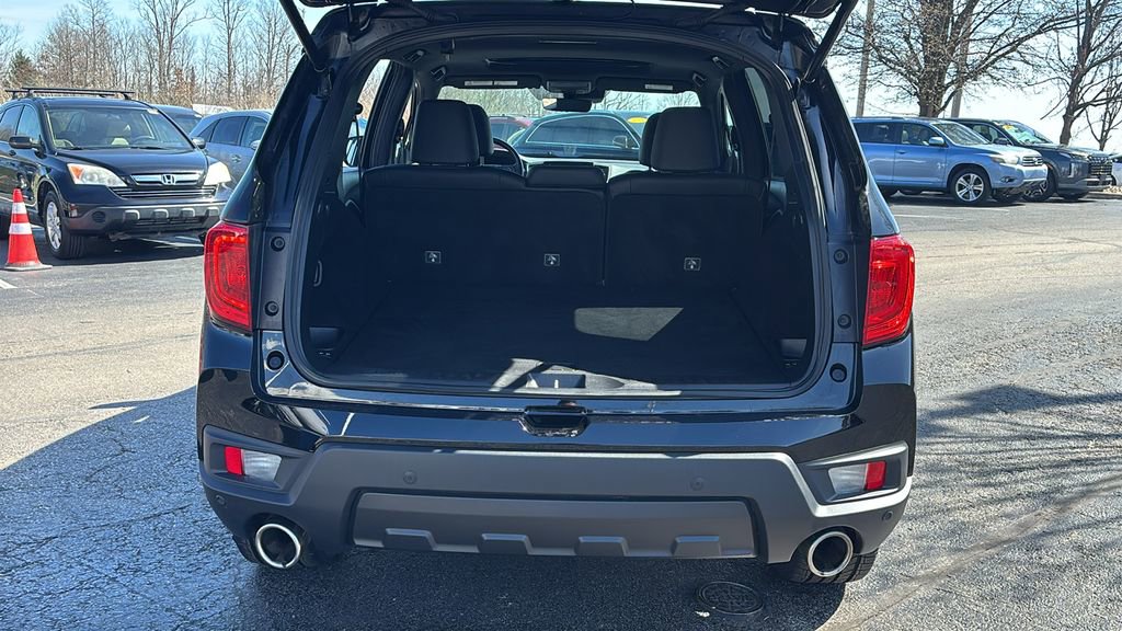 Certified 2023 Honda Passport EX-L image 33