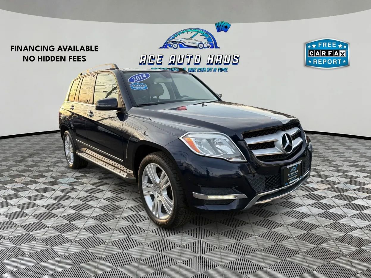Used 2014 Mercedes-Benz GLK 250 BlueTEC 4MATIC image 1