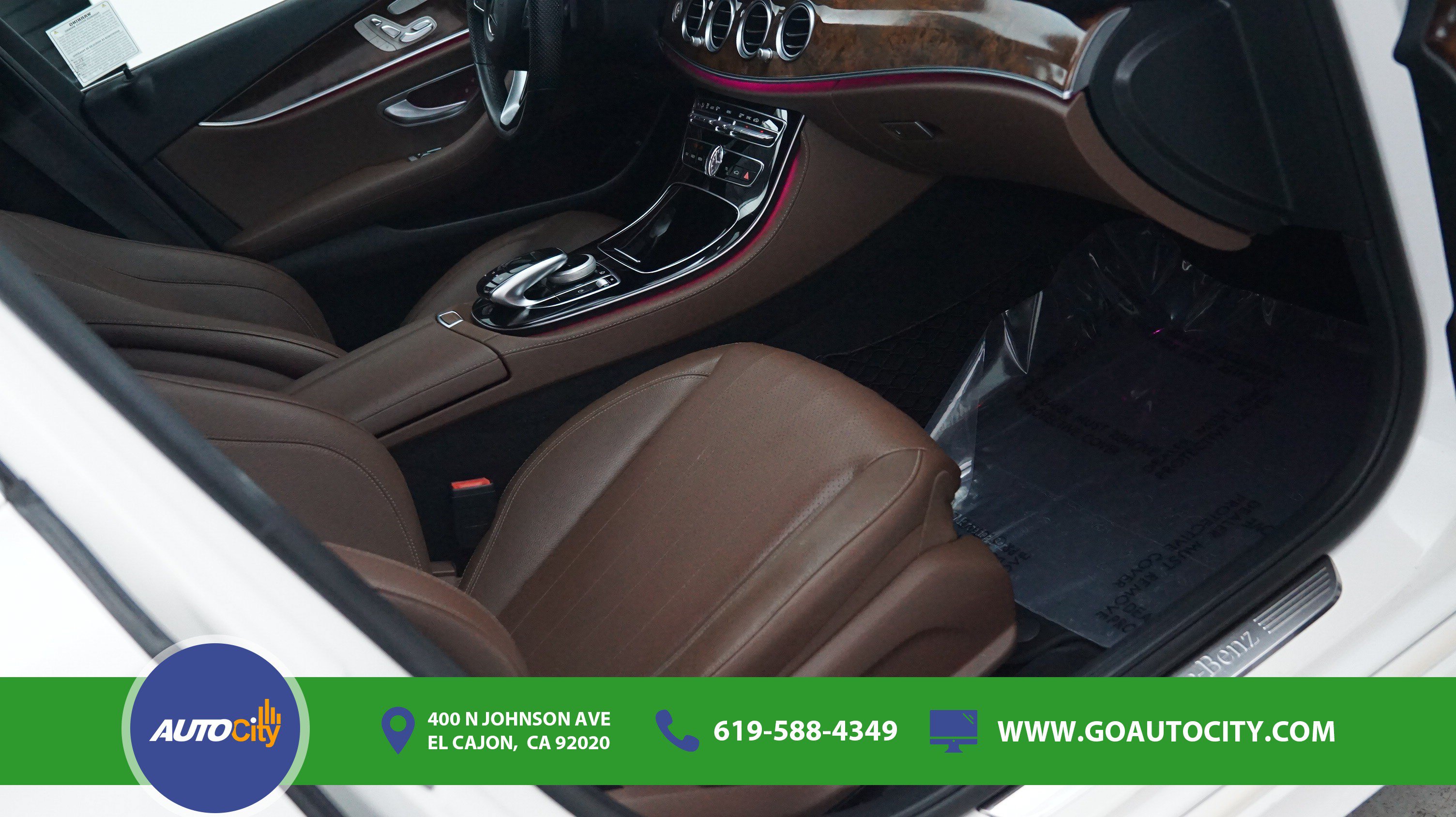 Used 2017 Mercedes-Benz E 300 image 8