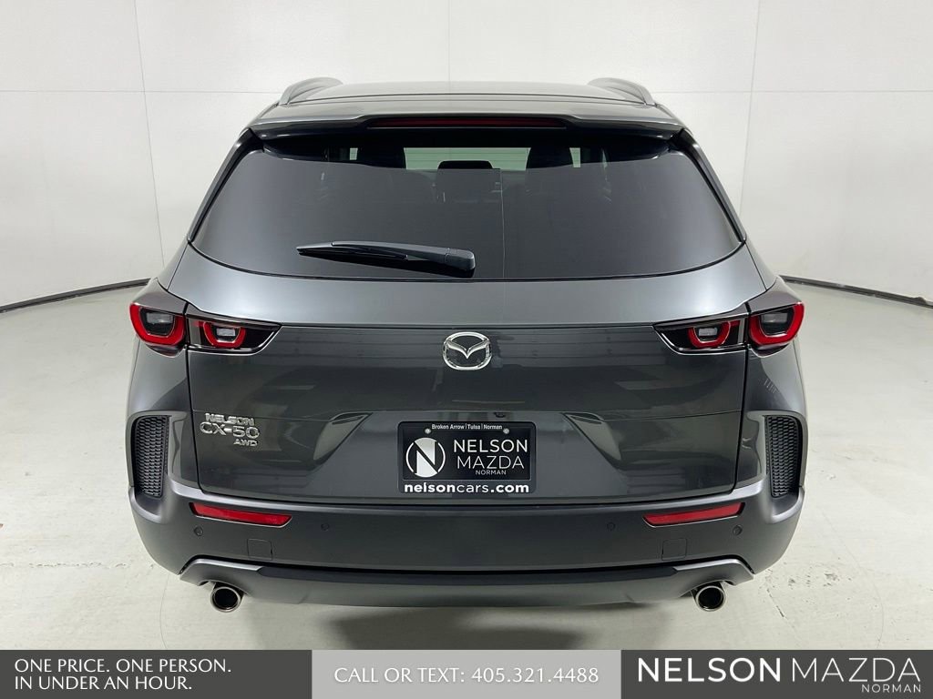 New 2026 MAZDA CX-50 AWD 2.5 S w/ Weather Package image 7