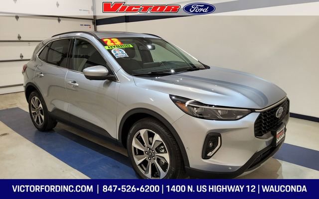 Used 2023 Ford Escape Platinum w/ Premium Technology Package image 6