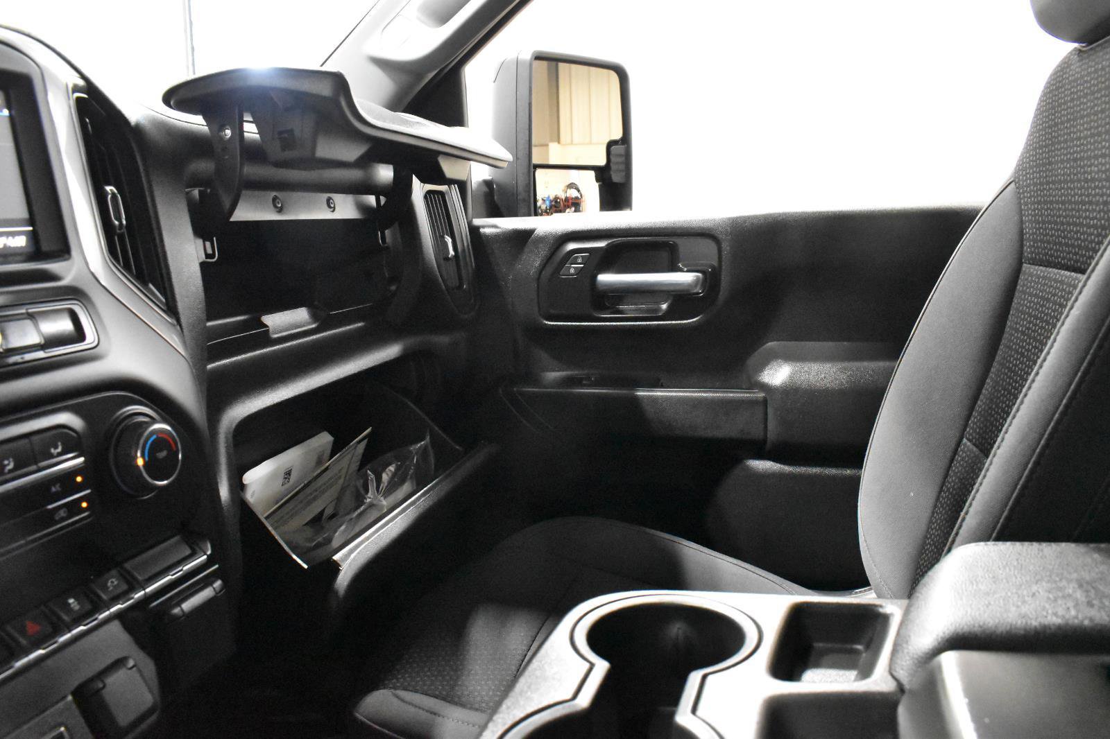 Used 2022 Chevrolet Silverado 2500 W/T w/ WT Convenience Package image 17