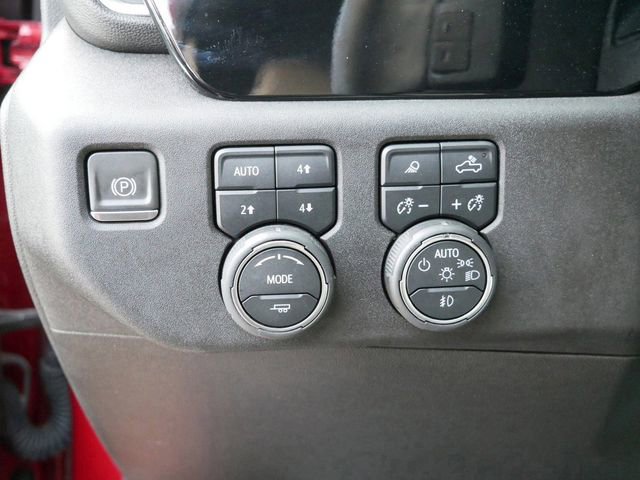 Used 2024 Chevrolet Silverado 1500 RST w/ RST All Star Premium Package image 16