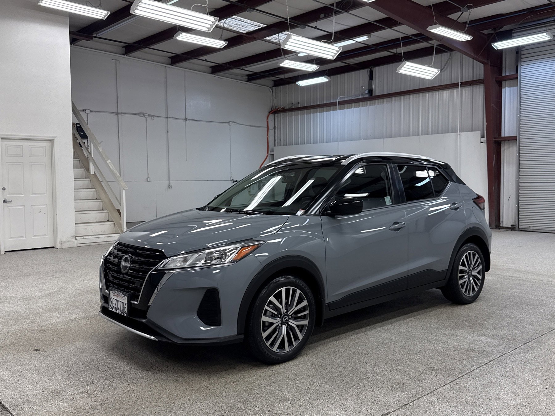Used 2023 Nissan Kicks SV
