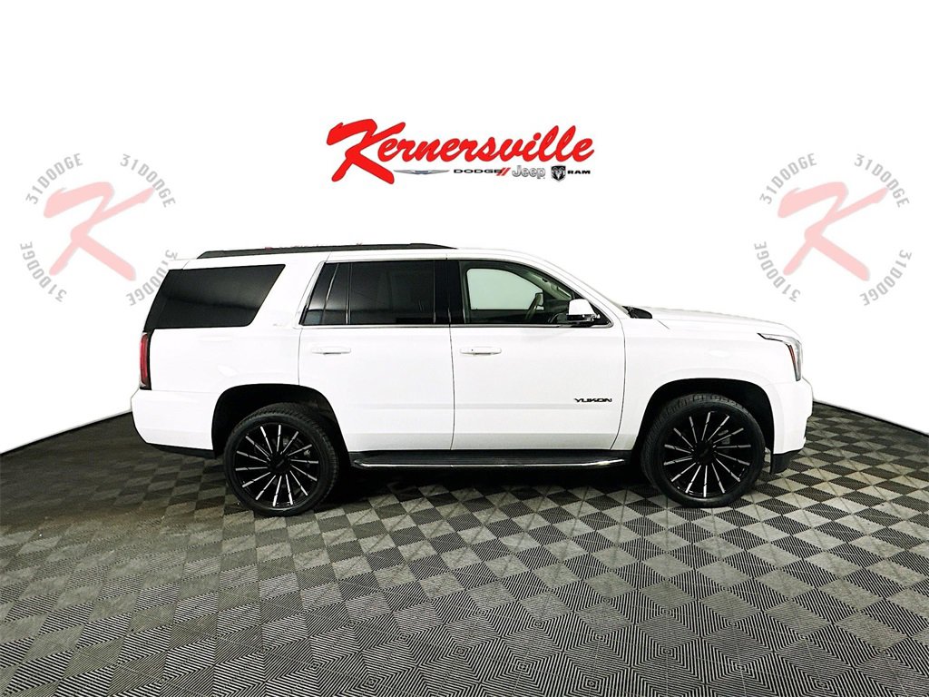 Used 2017 GMC Yukon SLT image 8