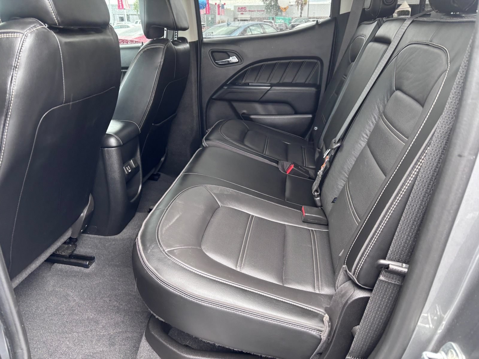 Used 2021 GMC Canyon Denali RWD image 16