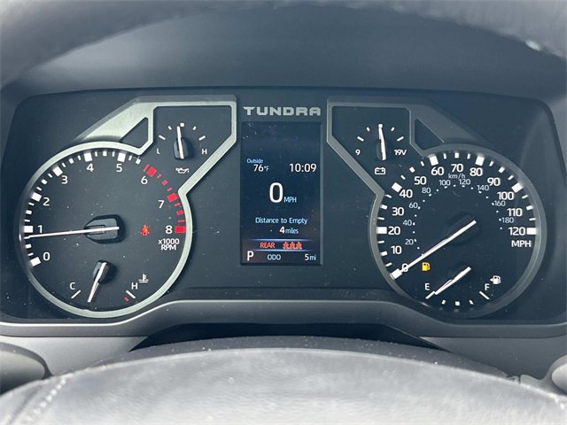 New 2026 Toyota Tundra SR5 image 28