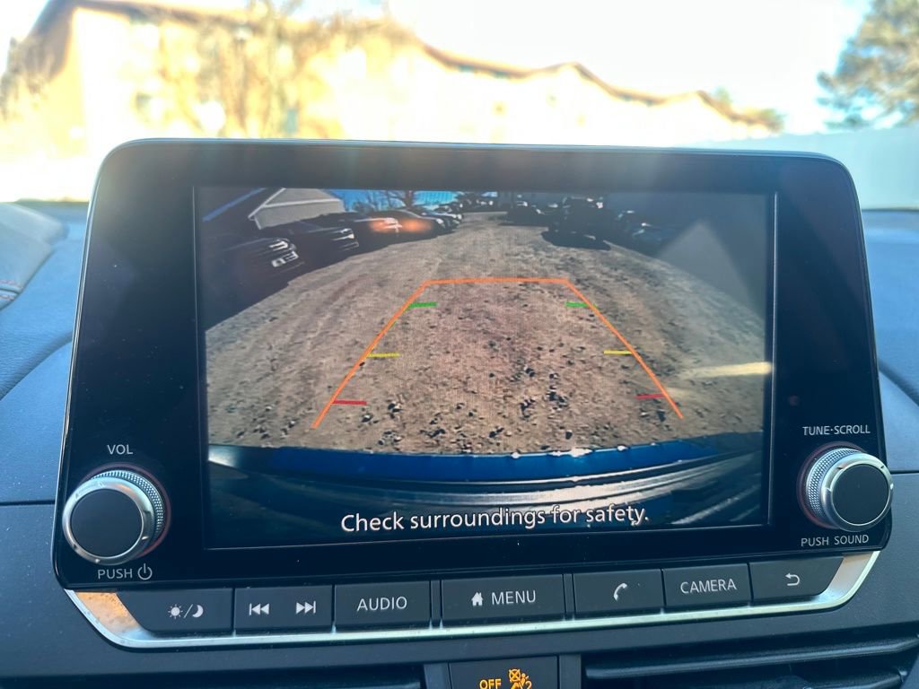 Used 2023 Nissan Altima 2.5 SR image 16