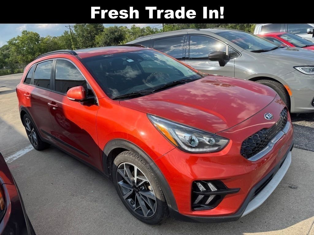 Used 2020 Kia Niro Touring