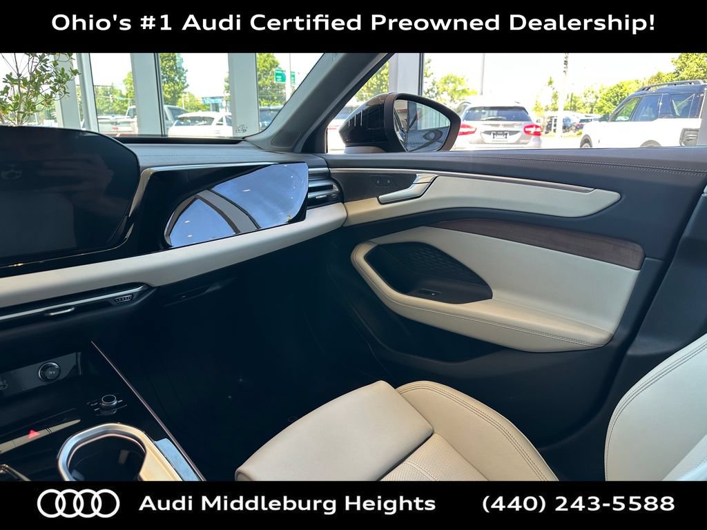 Used 2026 Audi A6 Premium Plus AWD/4WD image 26
