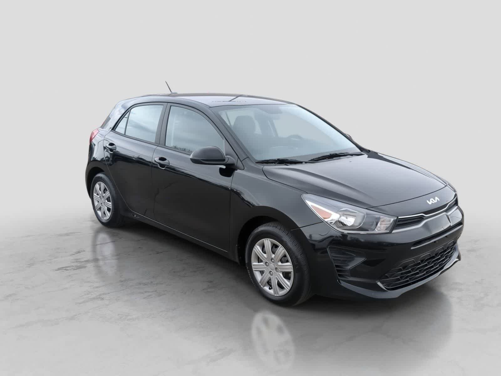 Used 2022 Kia Rio S FWD image 2