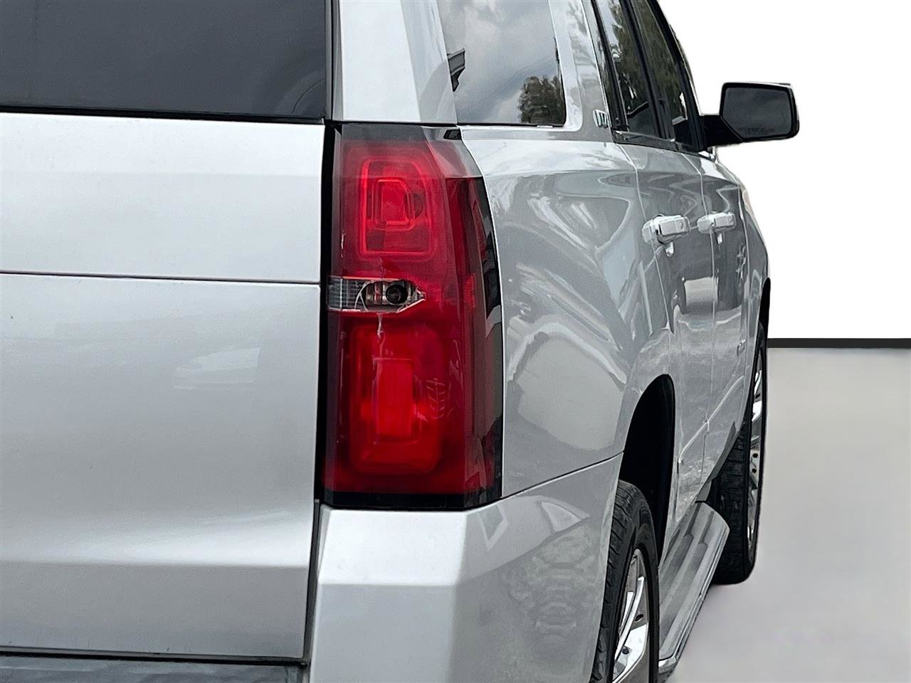 Used 2015 Chevrolet Tahoe LTZ image 7