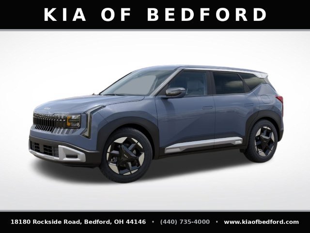 New 2027 Kia Seltos S FWD image 3