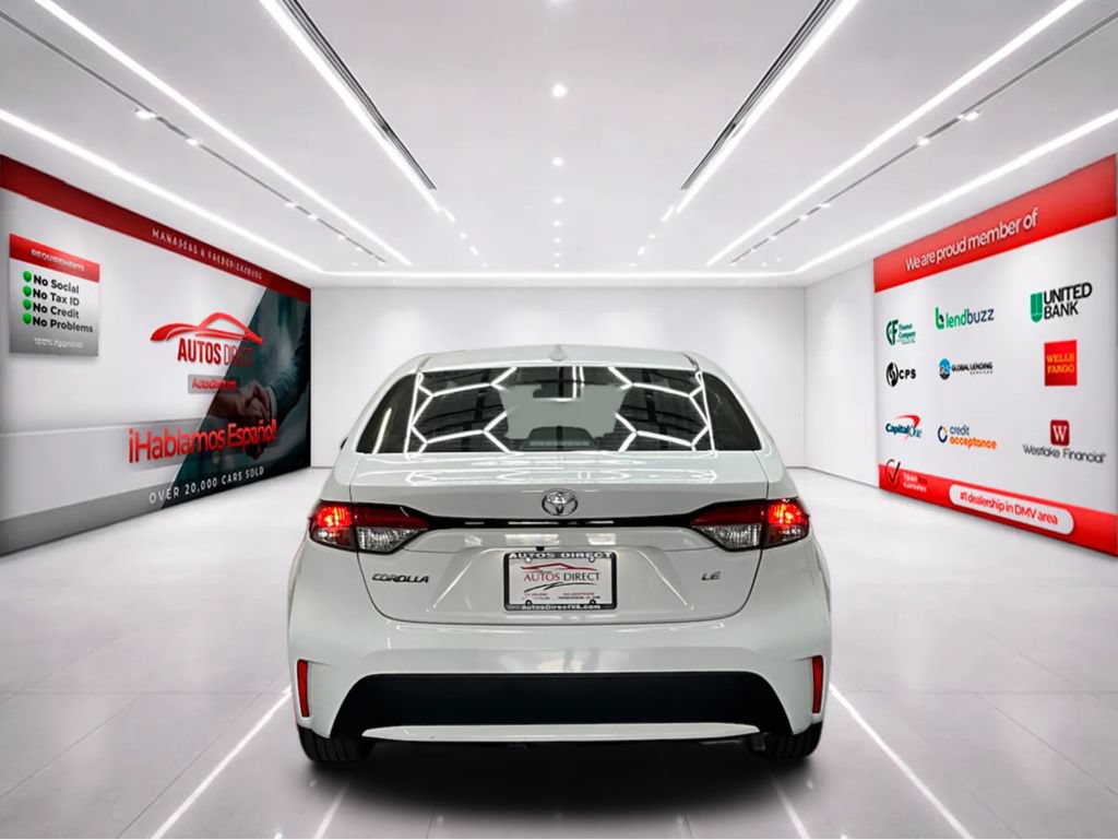 Used 2022 Toyota Corolla LE FWD image 6