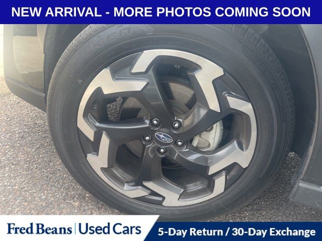 Used 2023 Subaru Crosstrek 2.5i Limited w/ Moonroof Package image 14