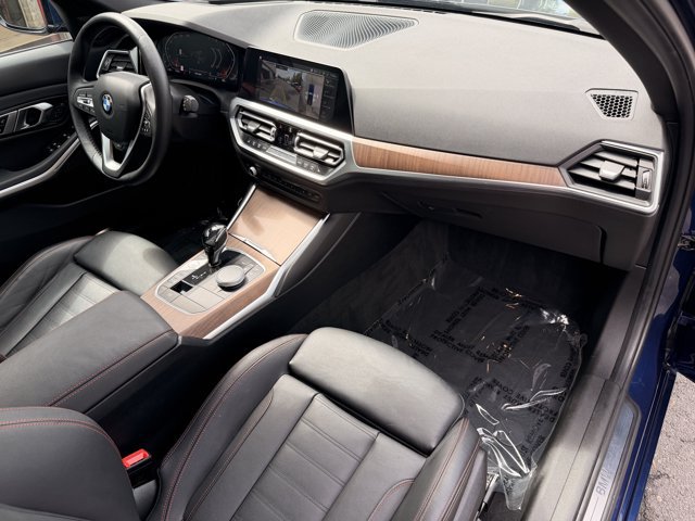 Used 2020 BMW 330i xDrive Sedan w/ Premium Package AWD/4WD image 27