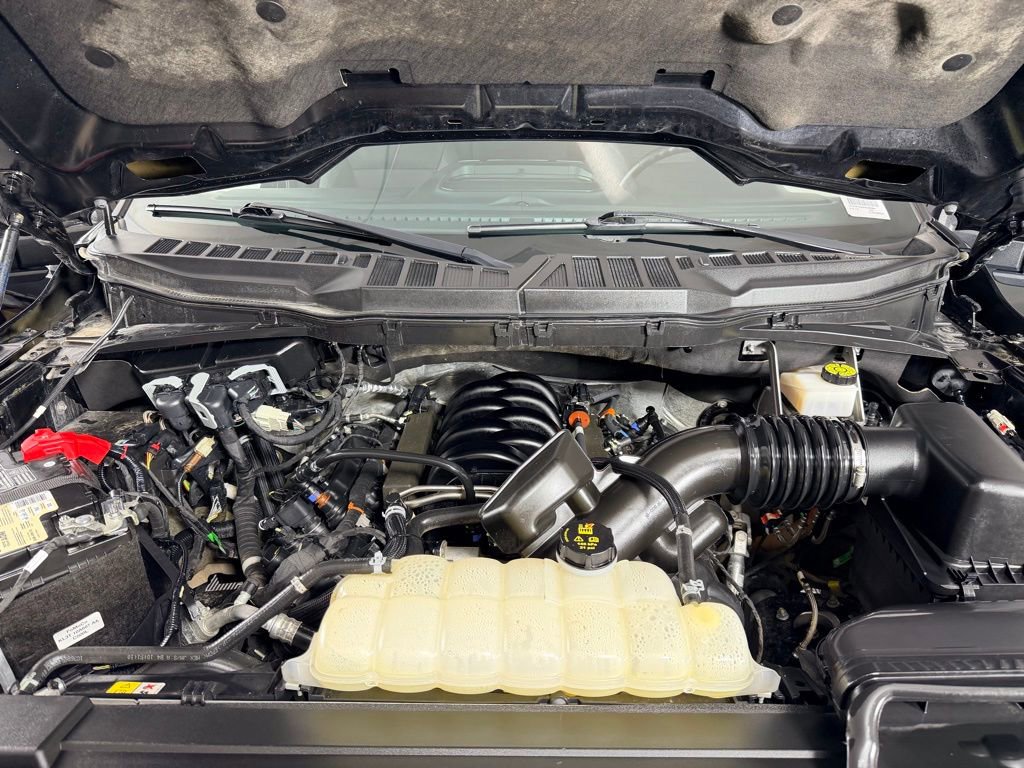 Used 2023 Ford F150 XLT w/ Equipment Group 302A High image 34