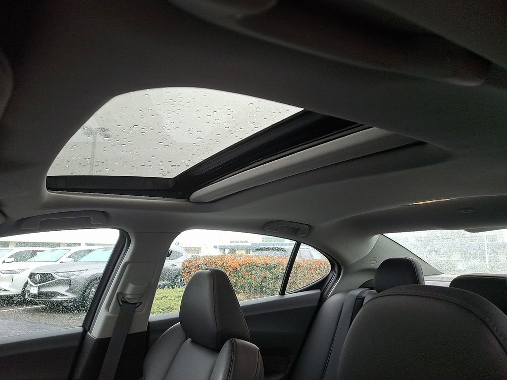 Certified 2019 Acura TLX image 15