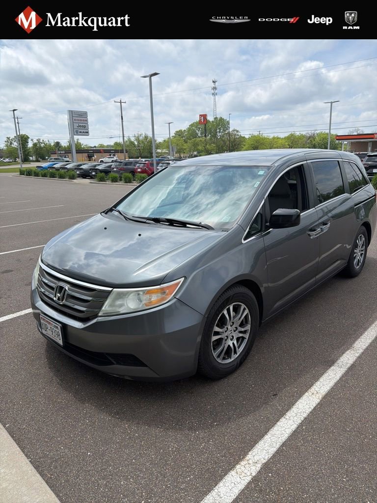 Used 2013 Honda Odyssey EX