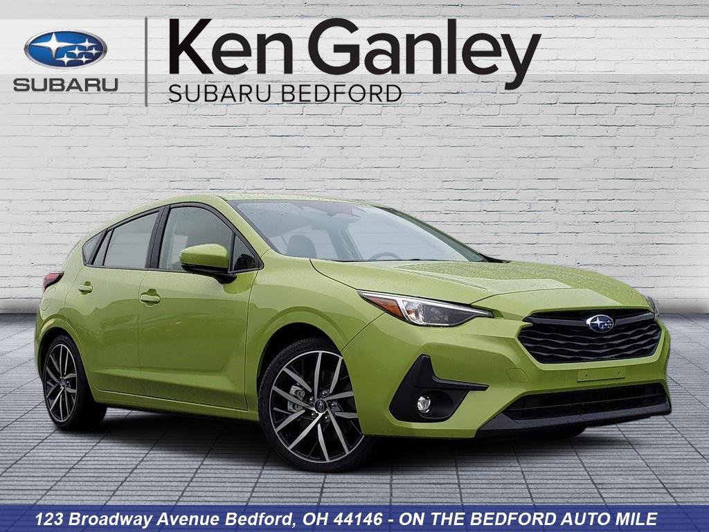 New 2026 Subaru Impreza 2.0i Sport image 1