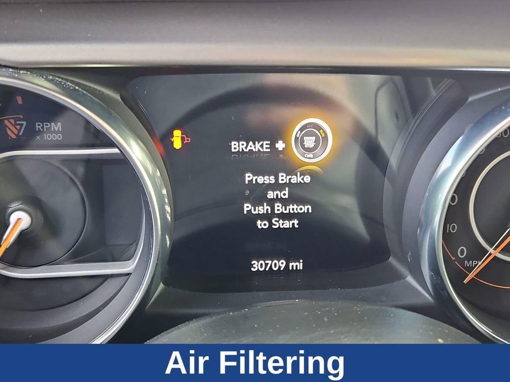 Used 2019 Jeep Wrangler Unlimited Sport S image 9